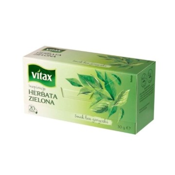 Herbata VITAX INSPIR. [20] zielona