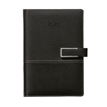 Kalendarz ks. 2026 A5 JOTAN BIZNES K (D) czarny EO