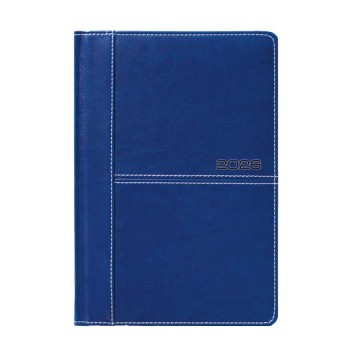 Kalendarz ks. 2026 A5 JOTAN (T) niebieski