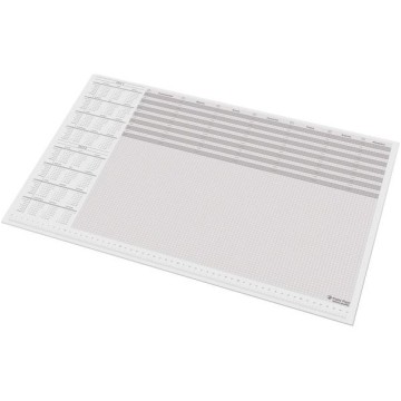 Kalendarz podkład na biurko PANTAPLAST 59/39 zapas