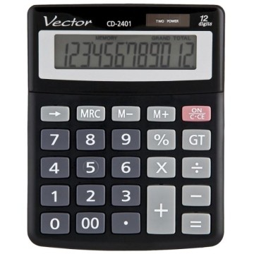 Kalkulator VECTOR CD 2401