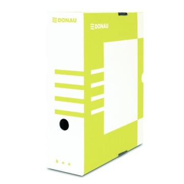 Karton archiwizacyjny DONAU 100 żółte
