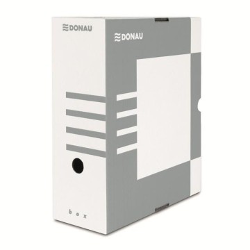Karton archiwizacyjny DONAU 120 szare