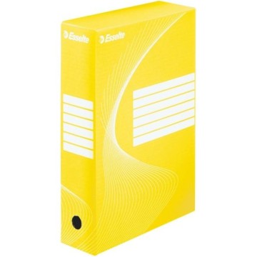 Karton archiwizacyjny ESSELTE 80 żółty