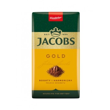 Kawa mielona JACOBS GOLD 250g