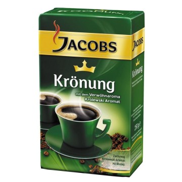 Kawa mielona JACOBS KRONUNG 250g