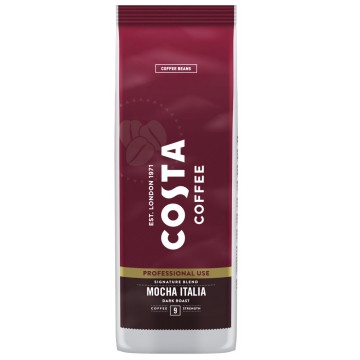 Kawa ziarnista COSTA COFFEE 1kg DARK
