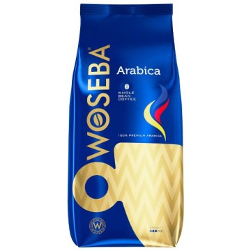 Kawa ziarnista WOSEBA ARABICA 1kg