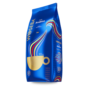 Kawa ziarnista WOSEBA CAFE ARABICA 1kg