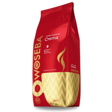 Kawa ziarnista WOSEBA CREMA GOLD 1kg