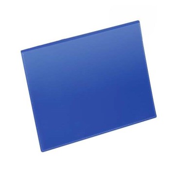 Kieszenie magnetyczne DURABLE A5 POZIOM [50] nieb.