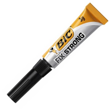 Klej błyskawiczny BIC STRONG 3g [1]