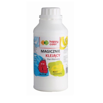 Klej w płynie HAPPY COLOR magiczny 500g