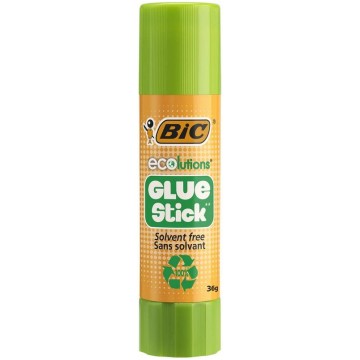 Klej w sztyfcie BIC 36g