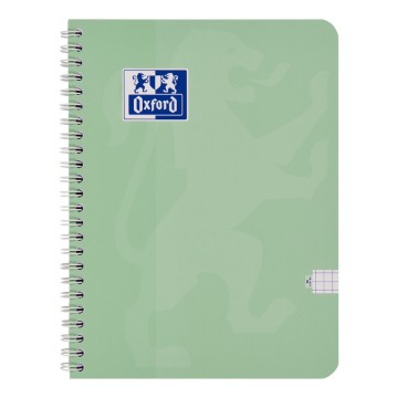 Kołozeszyt A5 80k. OXFORD TOUCH PASTEL