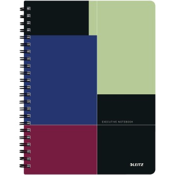 Kołozeszyt A5 LEITZ PP EXECUTIVE