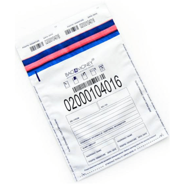 Koperty bezpieczne B5 BIAŁE [50]