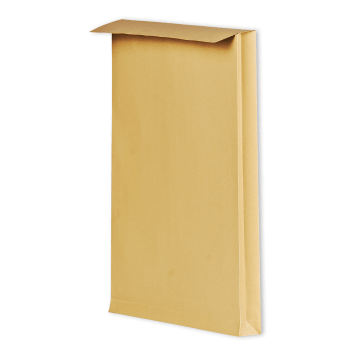 Koperty rozszerzane konfekcjnowane B5 brąz [25]