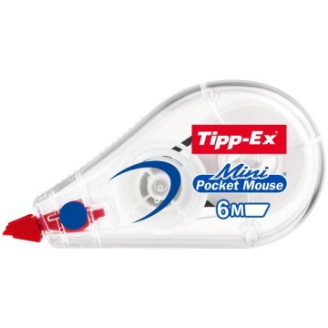 Korektor myszka TIPP-EX MINI POCKET (5mm/6m)