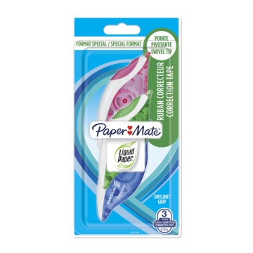 Korektory myszka PAPER MATE DRYLINE (5mm/8,5m) [3]