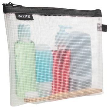 Kosmetyczka LEITZ WOW czarna