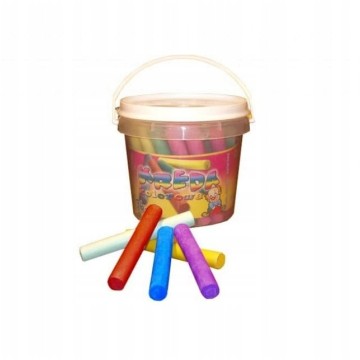 Kreda kolorowa MARBOR w pojemniku [36]