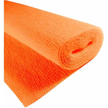 Krepina ALIGA 2,5x0,5m pomarańczowa