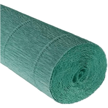 Krepina ALIGA 2,5x0,5m zieleń turkusowa