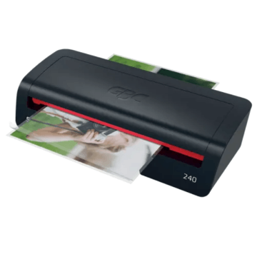 Laminator GBC 240 HOME OFFICE A4
