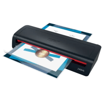 Laminator GBC 240HS HOME OFFICE A3