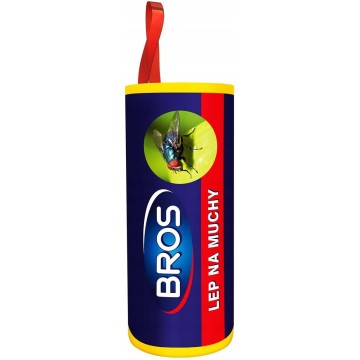 Lep na muchy BROS okrągły