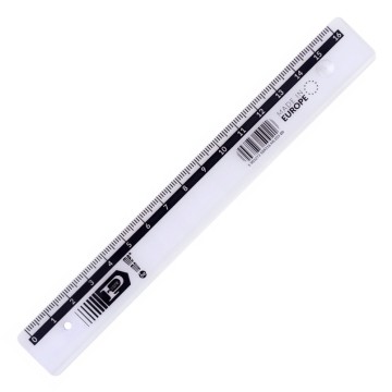 Linijka plastikowa MEMOBE 16cm