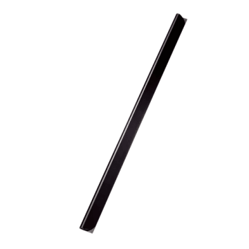 Listwy wsuwane LEITZ 3mm [50] czarne
