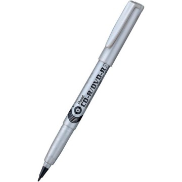 Marker do płyt PENTEL NMS51 1,0 czarny