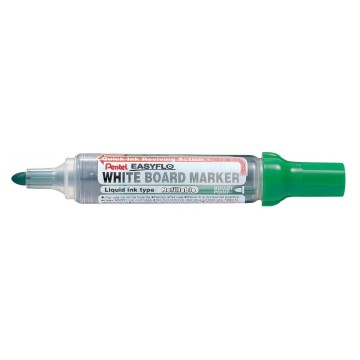 Marker do tablic PENTEL EASYFLO MW-50 zielony