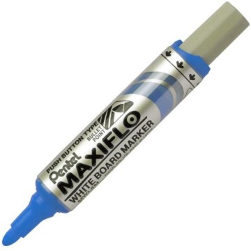 Marker do tablic PENTEL MAXIFLO M 6,0 niebieski