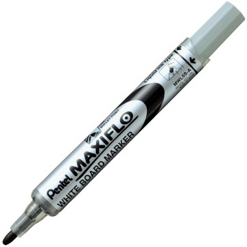Marker do tablic PENTEL MAXIFLO S 4,0 czarny