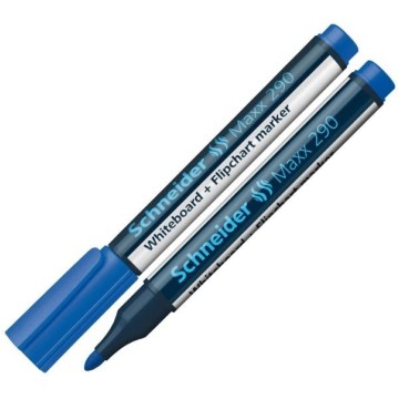 Marker do tablic SCHNEIDER MAXX 290 okr. niebieski
