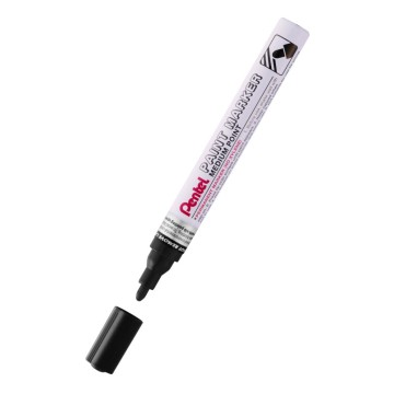 Marker olejowy do nagrobków PENTEL MMP10 czarny