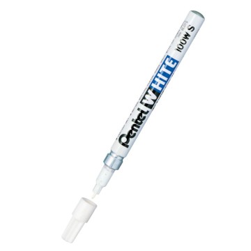 Marker olejowy PENTEL X100W-S 1,97mm biały