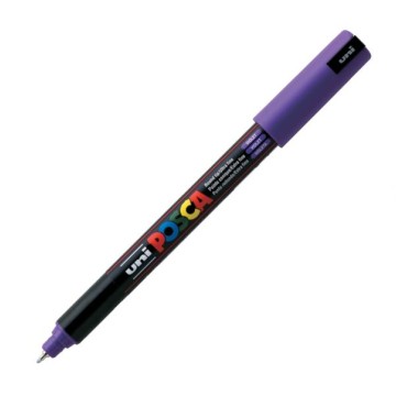 Marker UNI POSCA PC-1MR fioletowy (12)