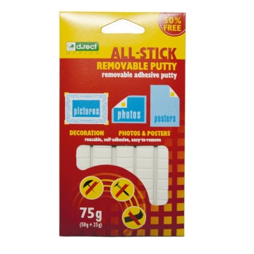 Masa plastyczna D.RECT 75g