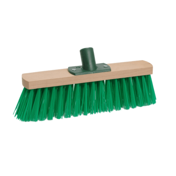 Miotła drewniana ULICÓWKA z uchwytem HARPER 30cm