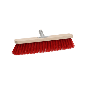 Miotła drewniana ULICÓWKA z uchwytem HARPER 40cm