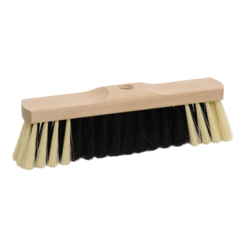 Miotła drewniana z gwintem nylon HARPER 35cm