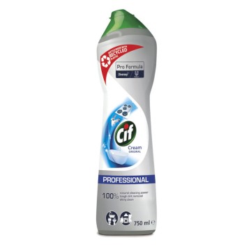 Mleczko czyszczące CIF PRO 750ml białe