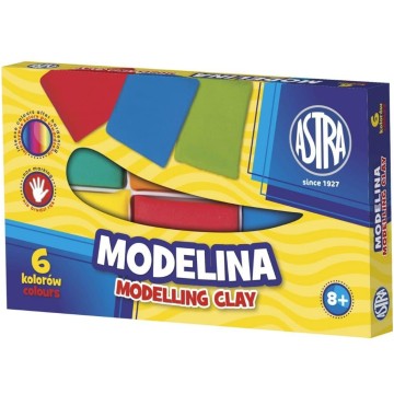 Modelina ASTRA [6]