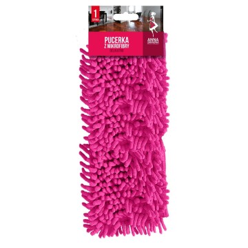 Mop zapas plaski AZ z mikrofibry SUPEŁKOWY