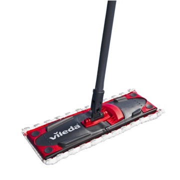 Mop zestaw (+kij+stelaż) VILEDA ULTRAMAX