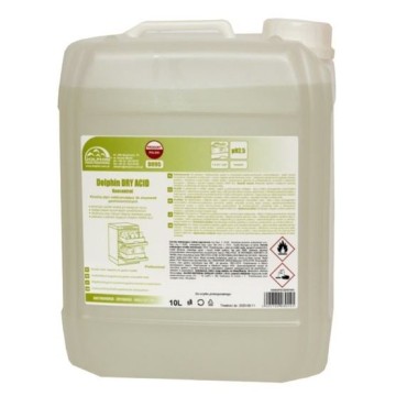 Nabłyszczacz do zmywarek DOLPHIN DRY ACID 10L